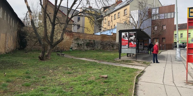 Interpelace na zástupce starosty Martina Slabého