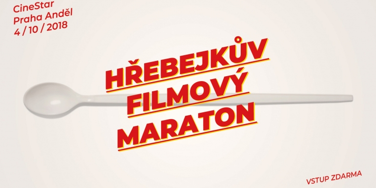 Hřebejkův filmový maraton