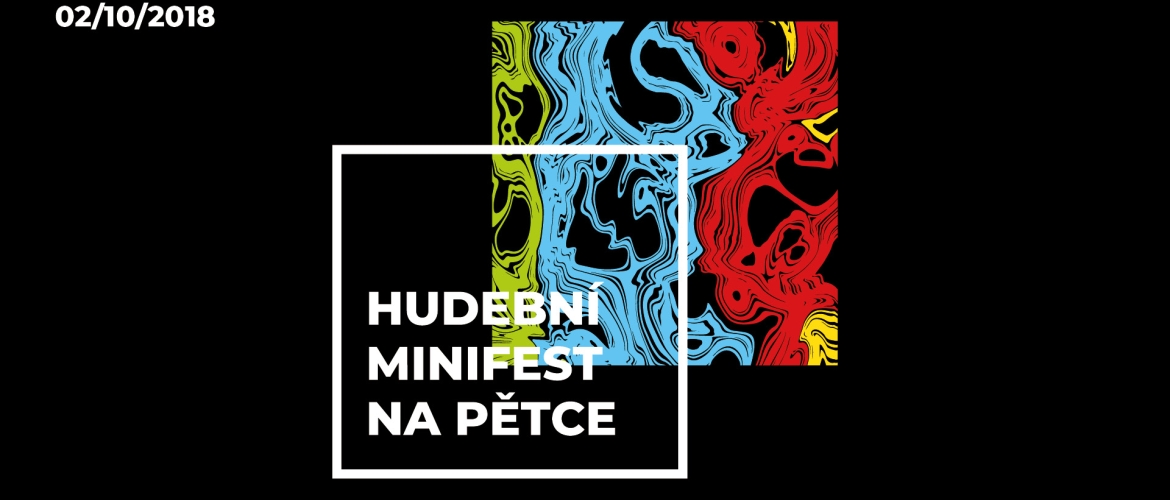 Hudební MINIFest na Pětce