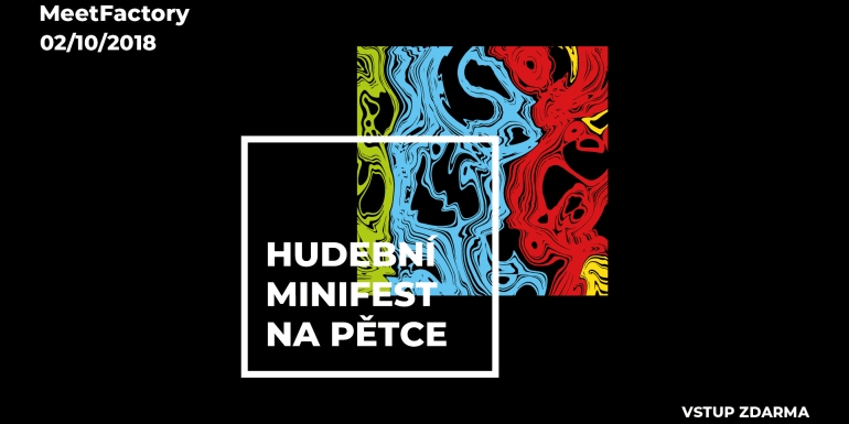 Hudební MINIFest na Pětce