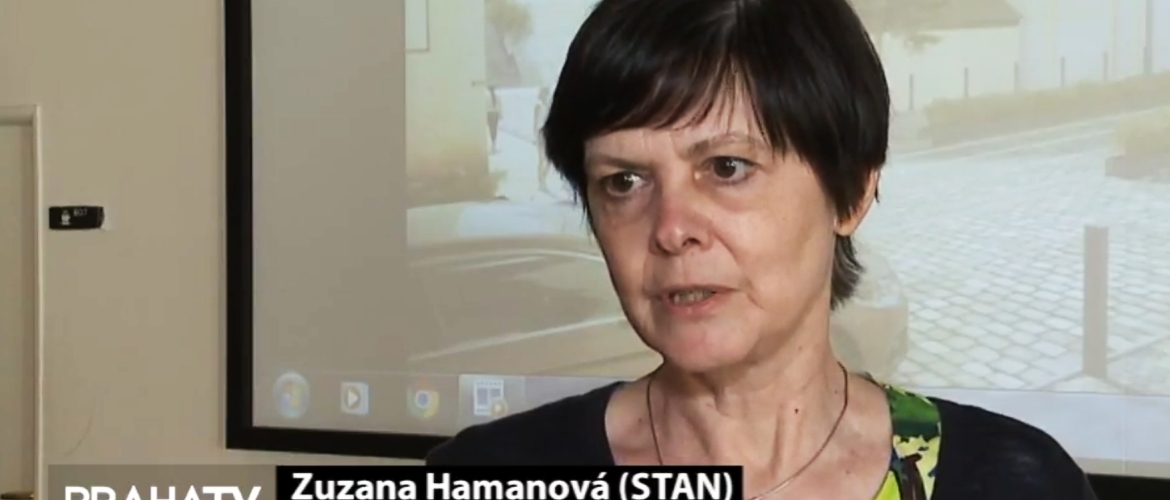 Proměňujeme ulice Motolského údolí
