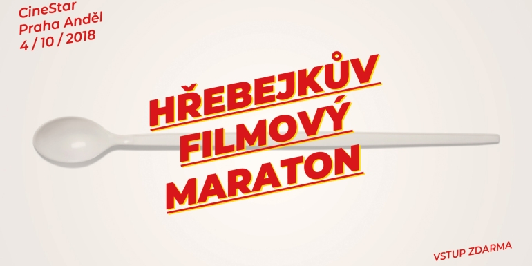 Hřebejkův filmový maraton