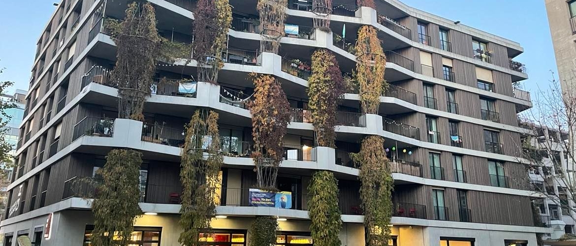 Projekt Družstevního dostupného bydlení na Praze 5