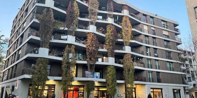 Projekt Družstevního dostupného bydlení na Praze 5